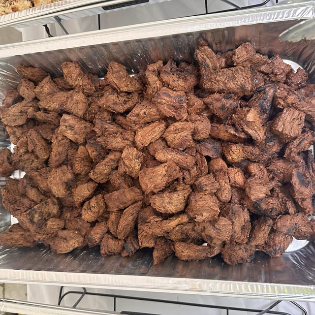 Steak Tips 8oz.
