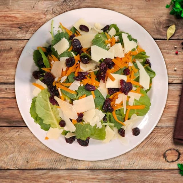 Kale Salad.