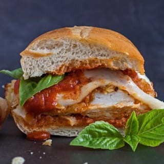 Chicken Parm