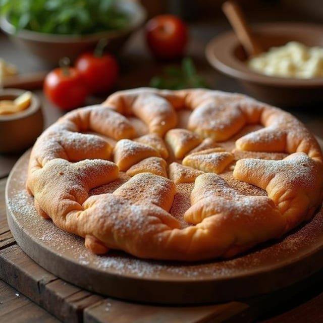 Fried Dough.