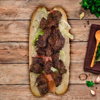 Steak Tip Sub (Signature Subs)