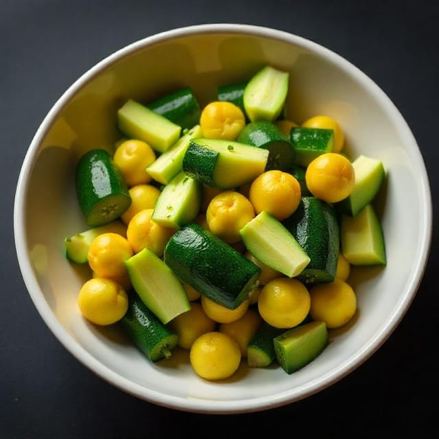 Veggies.