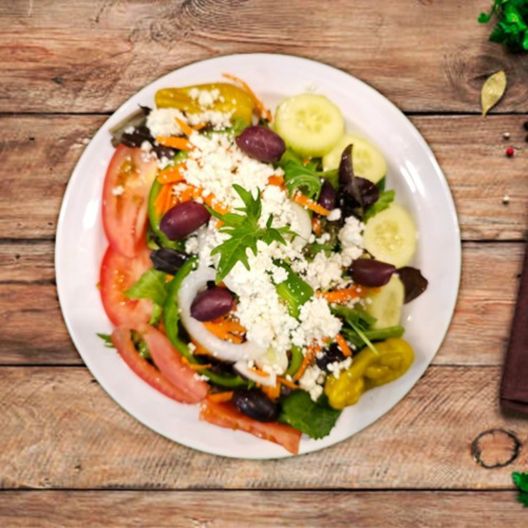 Discover Our Greek Salad