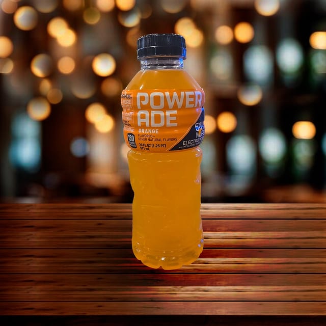 Powerade.