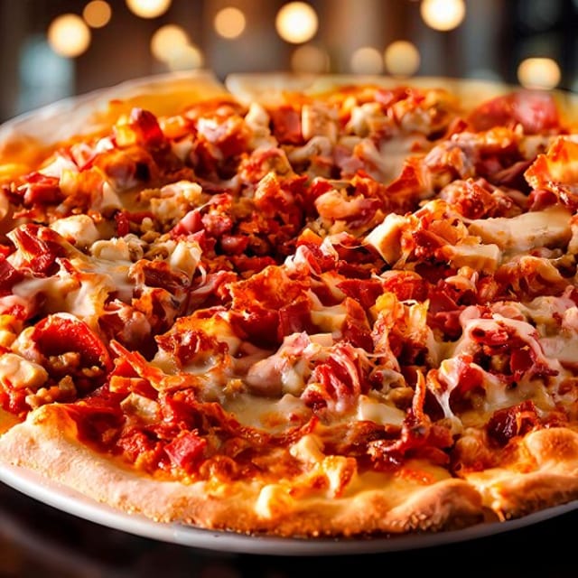 Meatlovers.