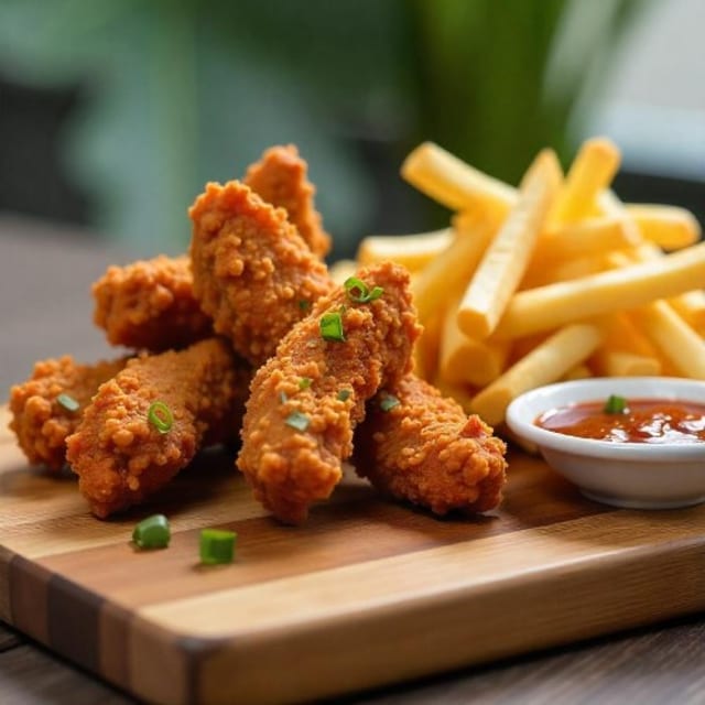 Chicken Fingers.