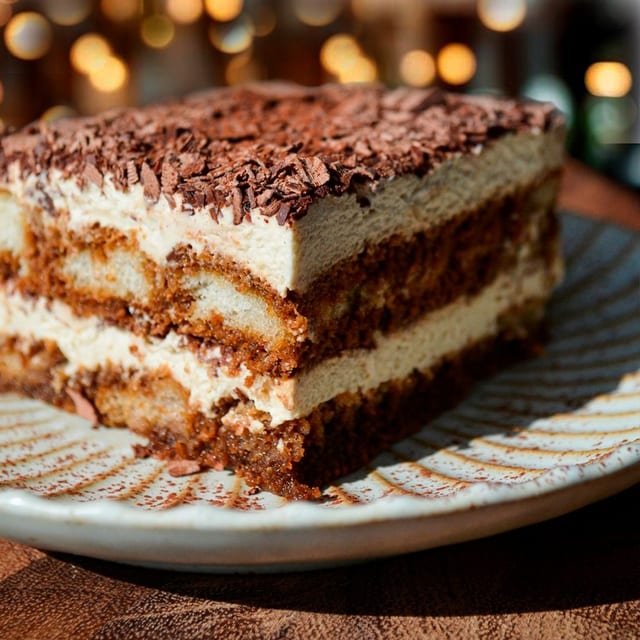 Special #6- Dessert for $3.