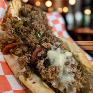 Steak Bomb