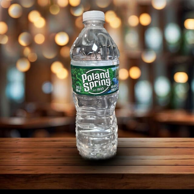 Water.