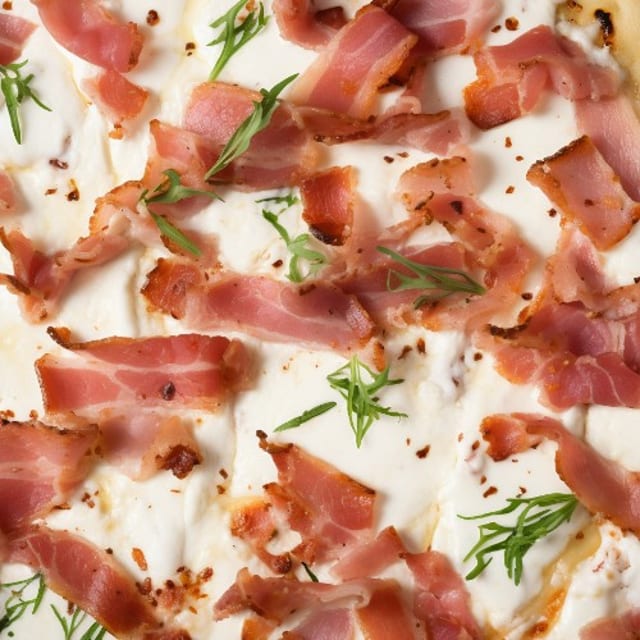Grilled Chicken Bacon Ranch.