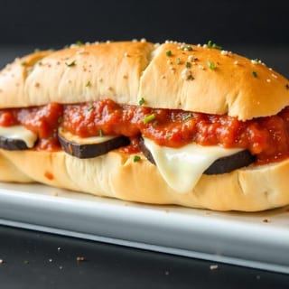 Eggplant Parm