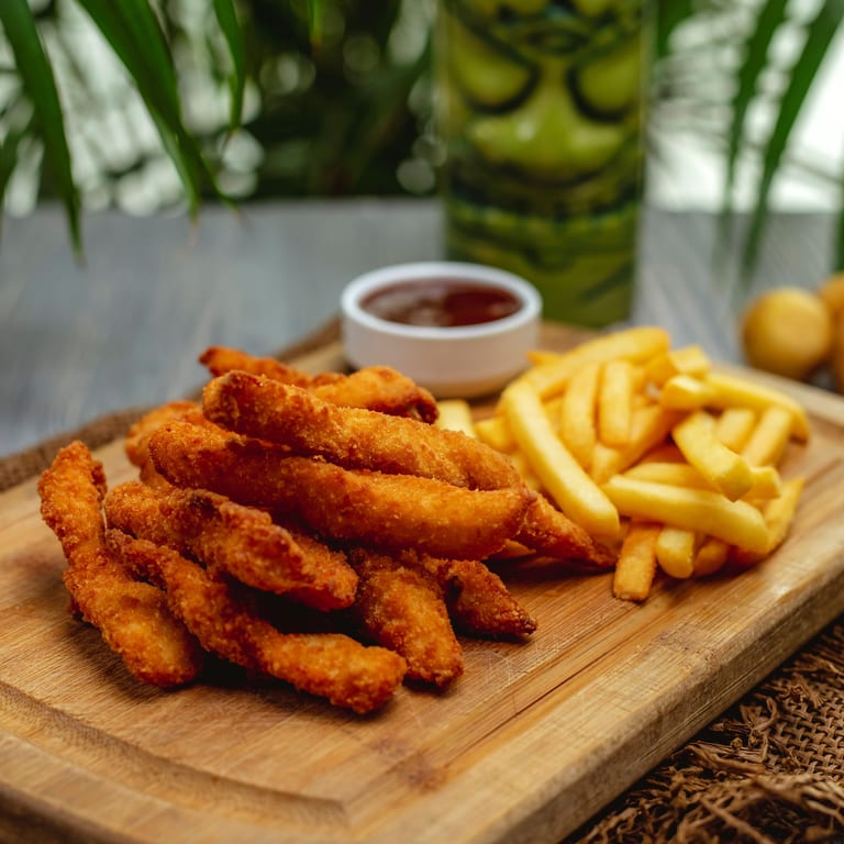 Delicious Fries for Everyone