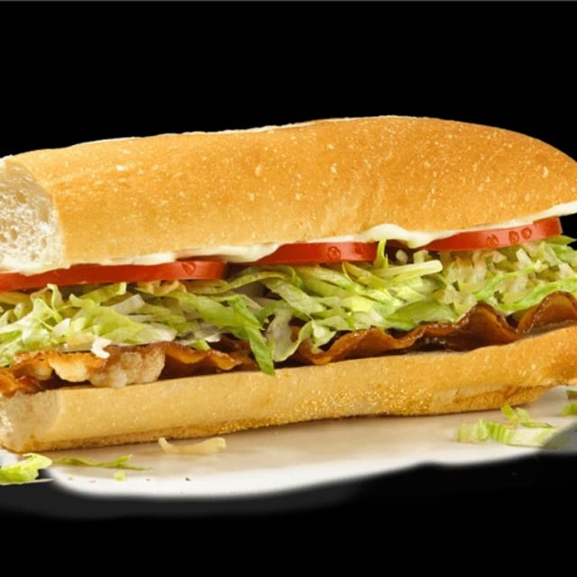 BLT with Mayo.