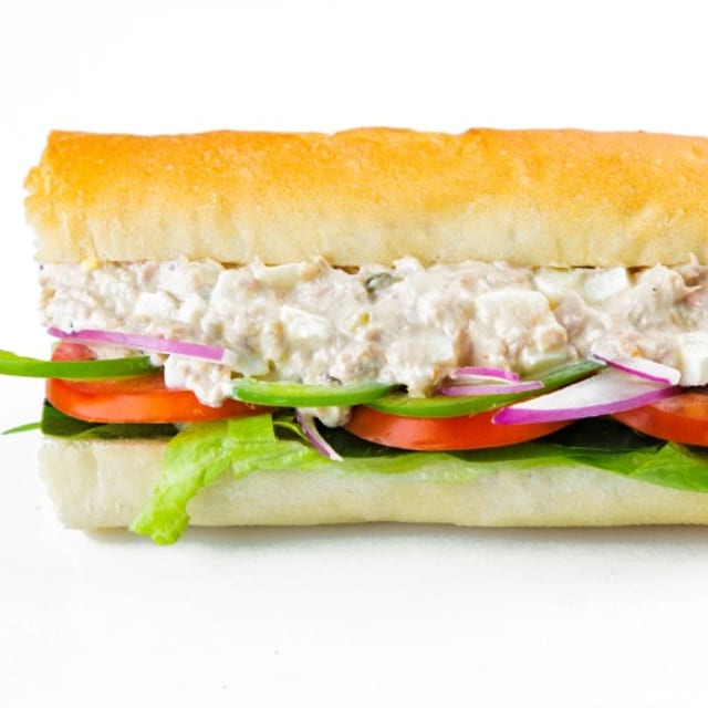 Chicken Salad.