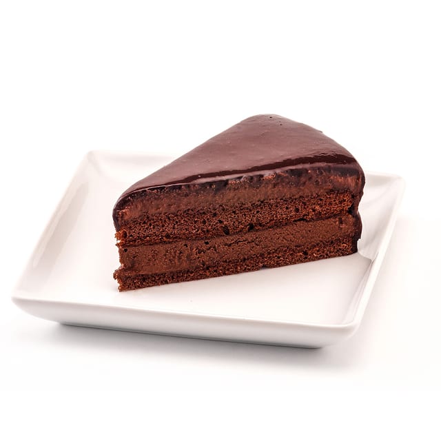 Chocolate Cake.