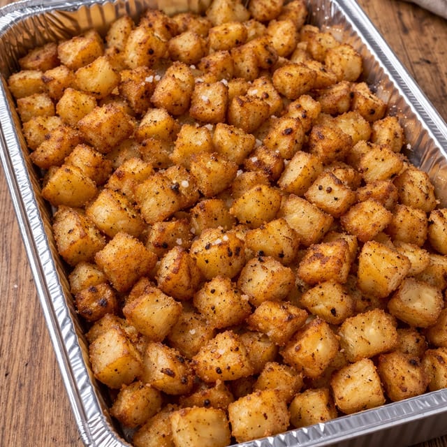 Home Fries.