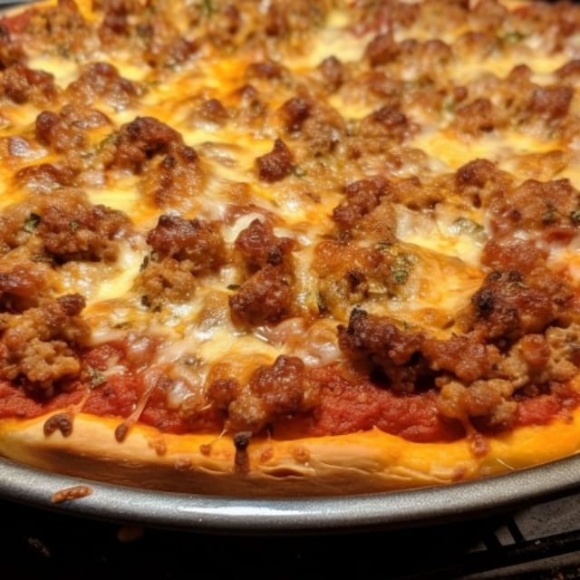 Boston Fire Pizza.
