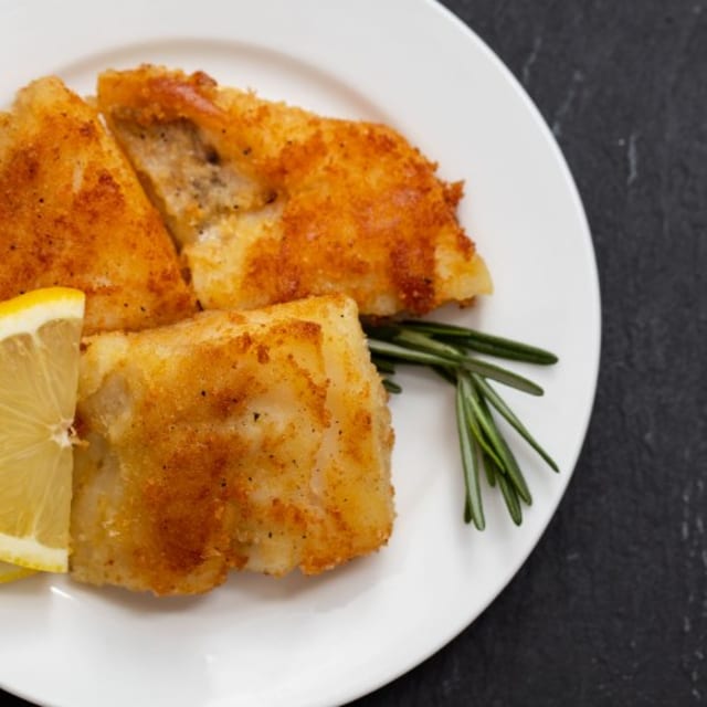 Side of Fish.