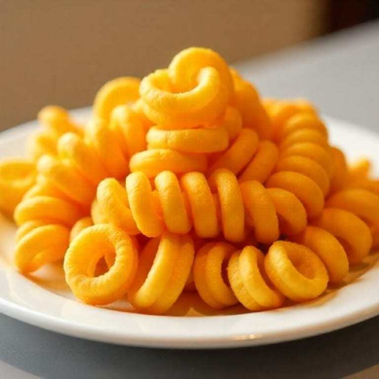 Curly Fries Delight