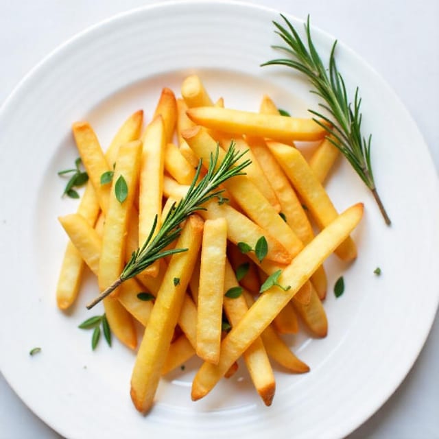 French Fries.