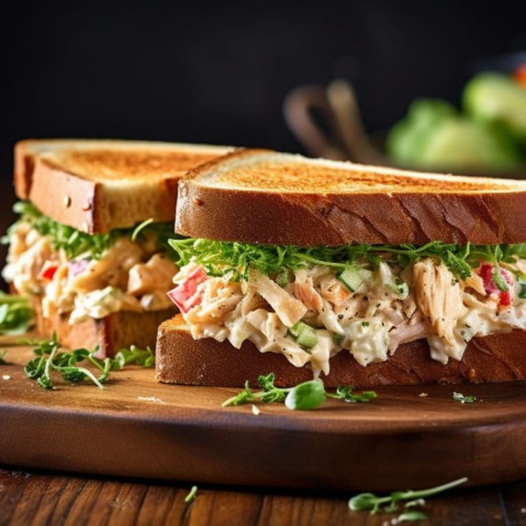 Our Chicken Salad Delight