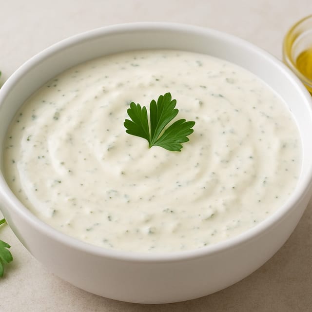 Greek Dressing.