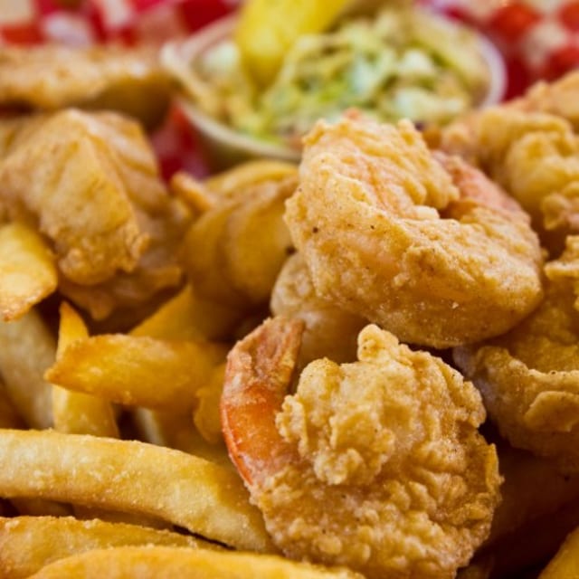 Captain's Plate.
