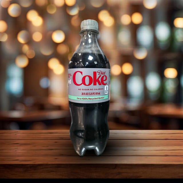 Diet Coke 20 onz.