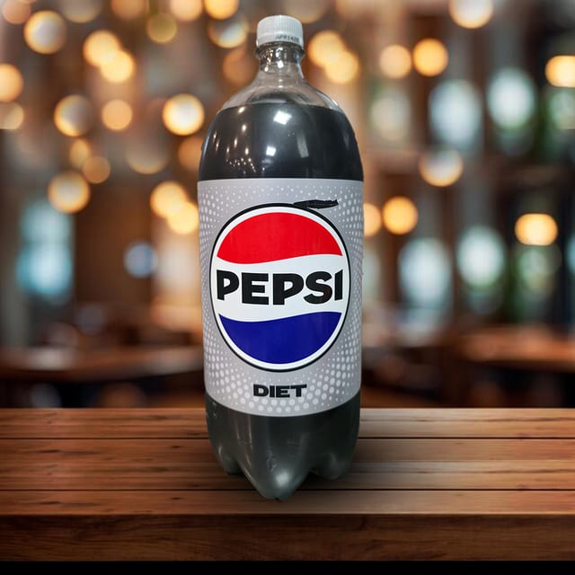 2 LT Diet Pepsi.