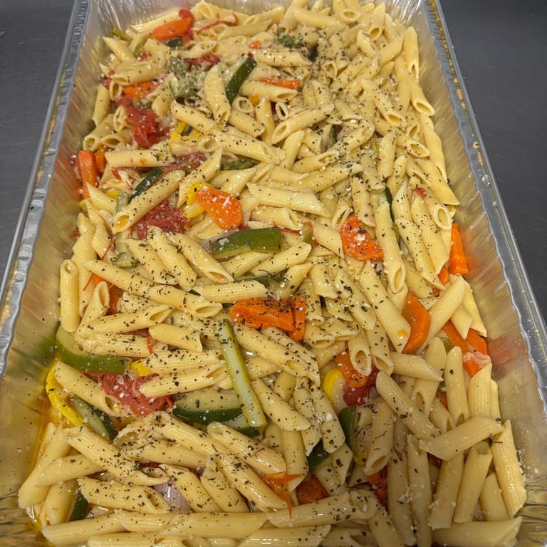 Delicious Pasta Dishes for Every Palate