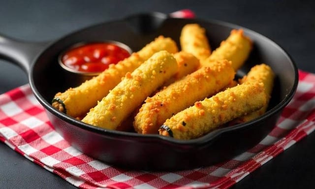 Zucchini Sticks (10).