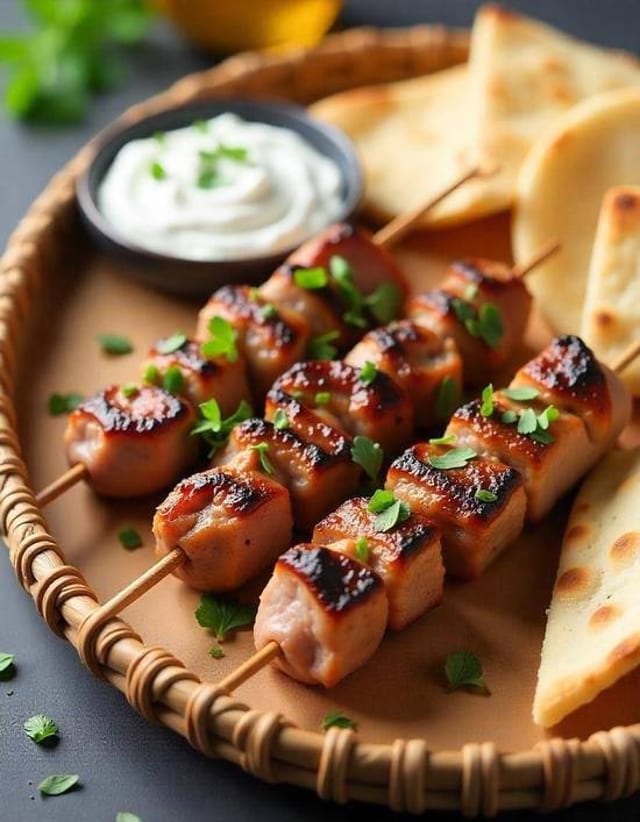 Pork Souvlaki Skewers (2).